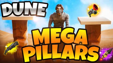 DUNE MEGA PILLARS
