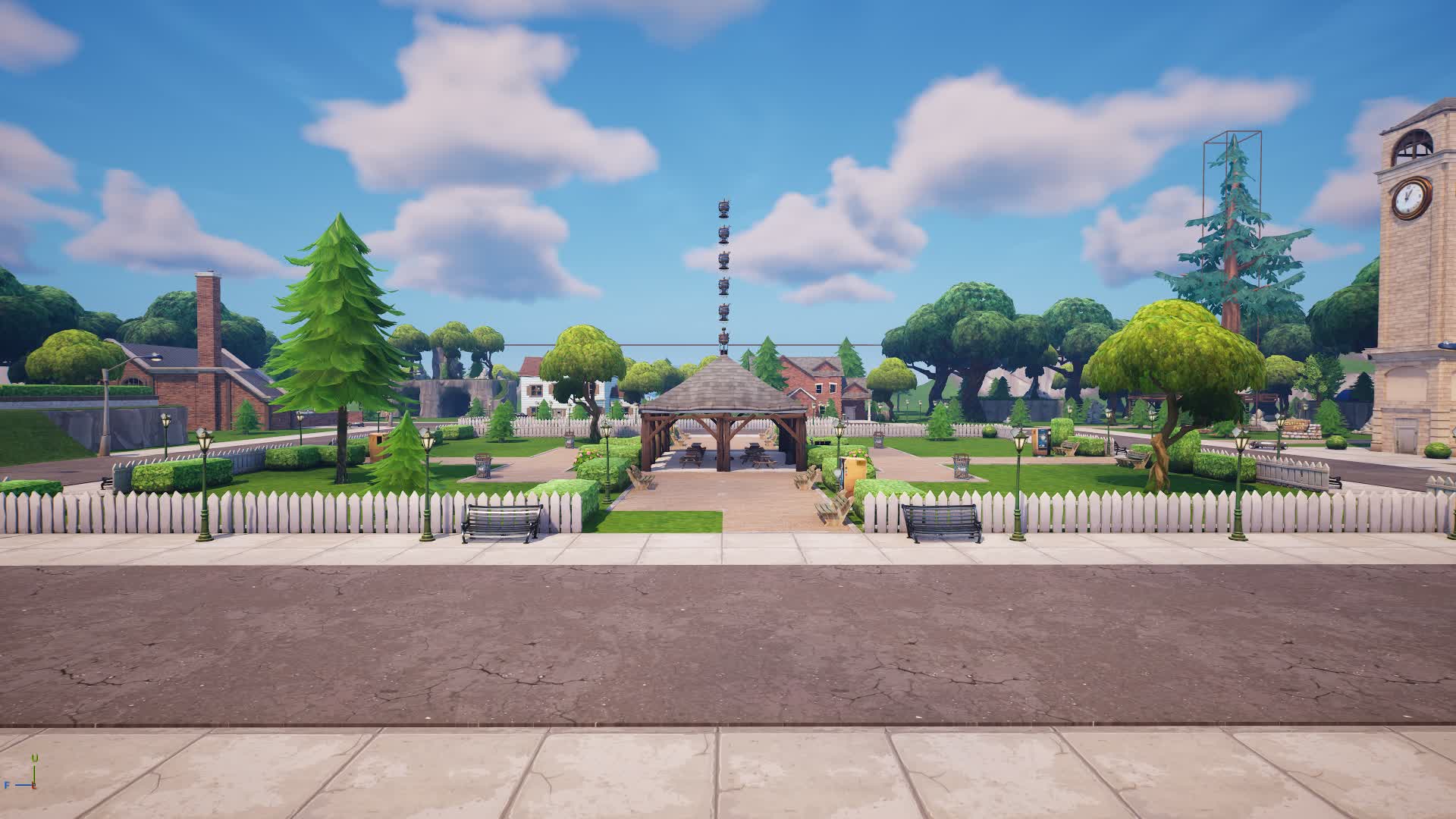 Pleasant ZoneWars Park