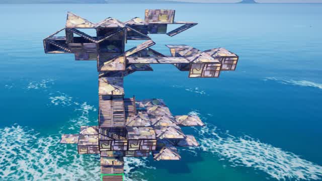 FREEBUILD map