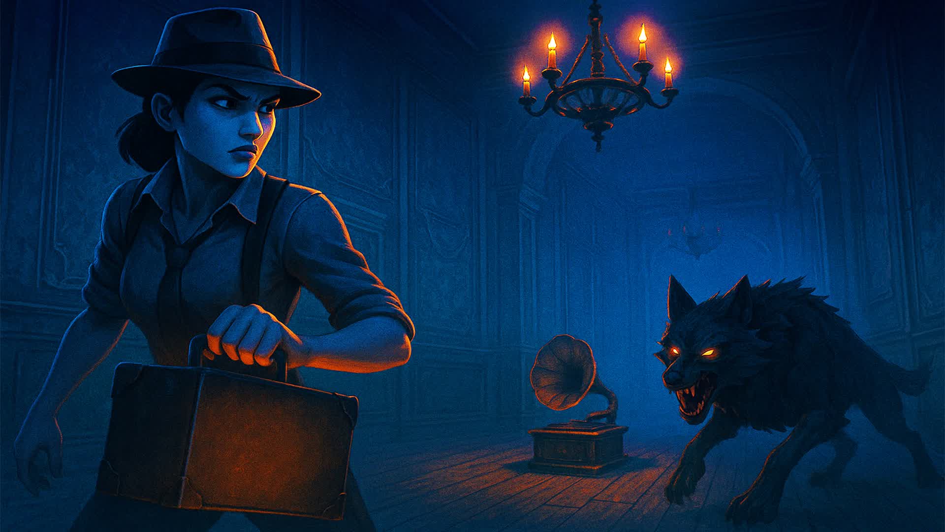 The Shrieking Suite Shuffle