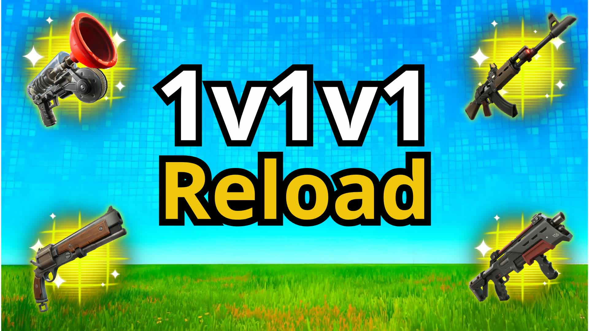 1v1v1 リブートありのリアルスティック全対戦システム