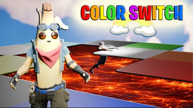 Color Switch Raimbow