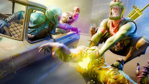 ZOMBIE CITY: CHAOS IN METROPOLIS