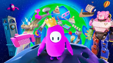 ONLYUP FALL GUYS 🎈