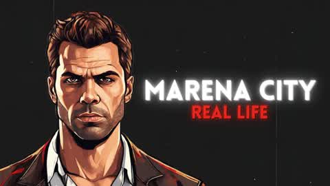 Marena City - للحياة الواقعية