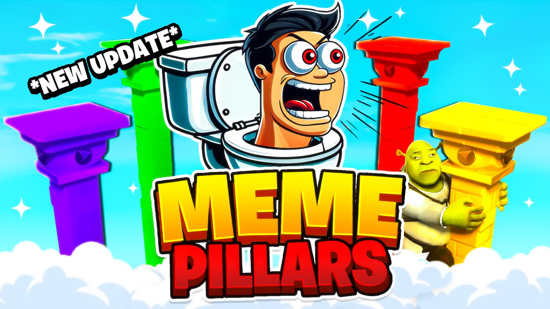 MEME PILLARS