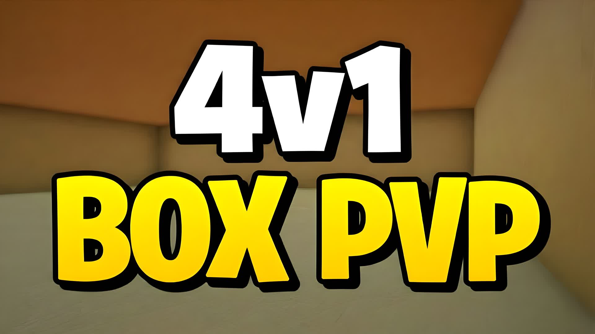 BOX PVP 4V1