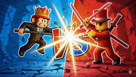 KPOP RED VS BLUE 🔴🔵 JANDEL VS SAMMY