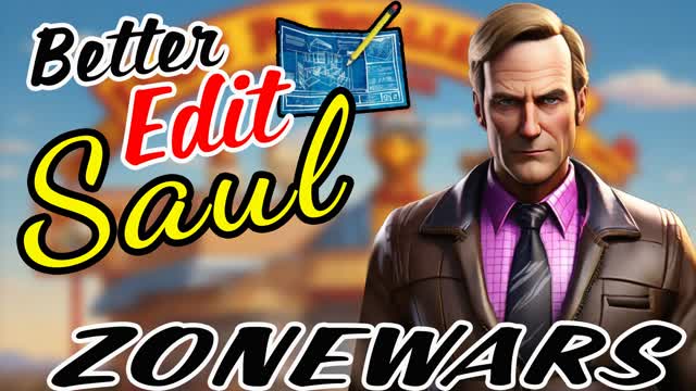 BETTER EDIT SAUL ZONEWARS