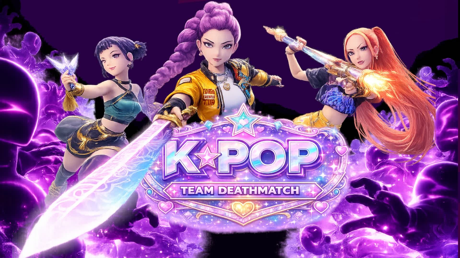 KPOPチームデスマッチ