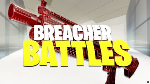 Breacher Battles