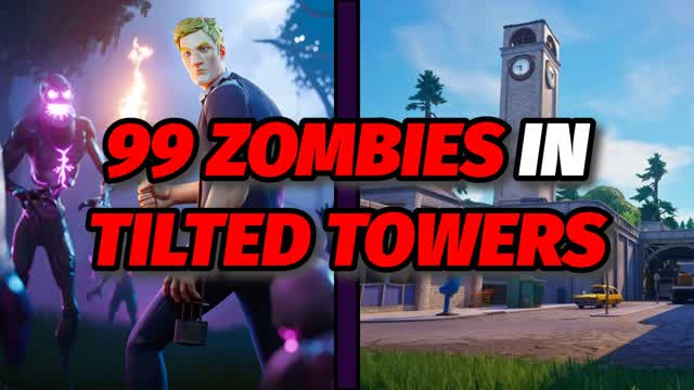 99 ZOMBIES VS YOU