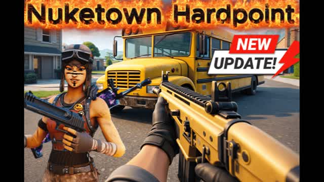 OG NUKETOWN HARDPOINT