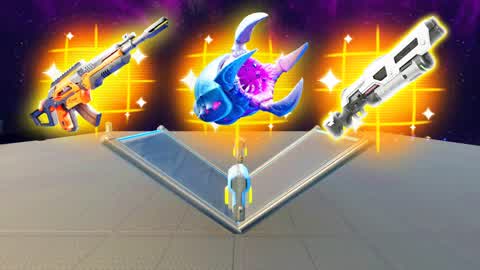 1V1 INIFINITE MAP
