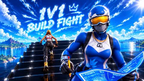 The 1v1 Build Fights!