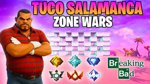🌵 TUCO RANKED DESERT ZONEWARS🌵
