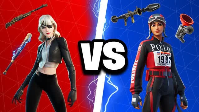 Red vs Blue all Weapons