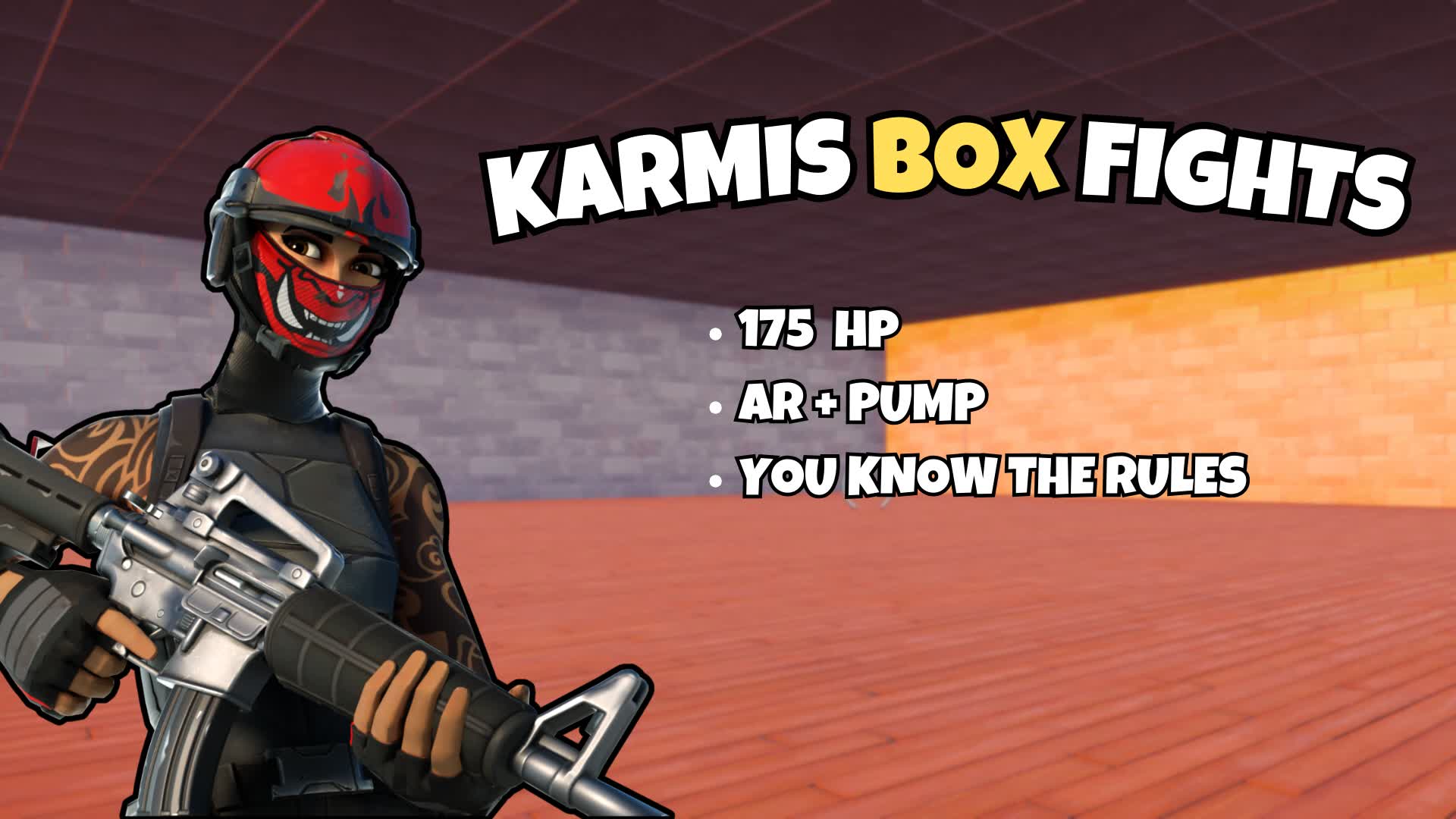 Karmis Box Fights