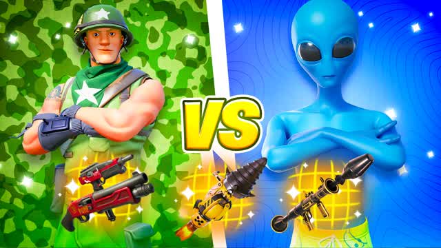 Military Vs Aliens 🎖️👽