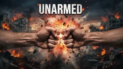 unarmed