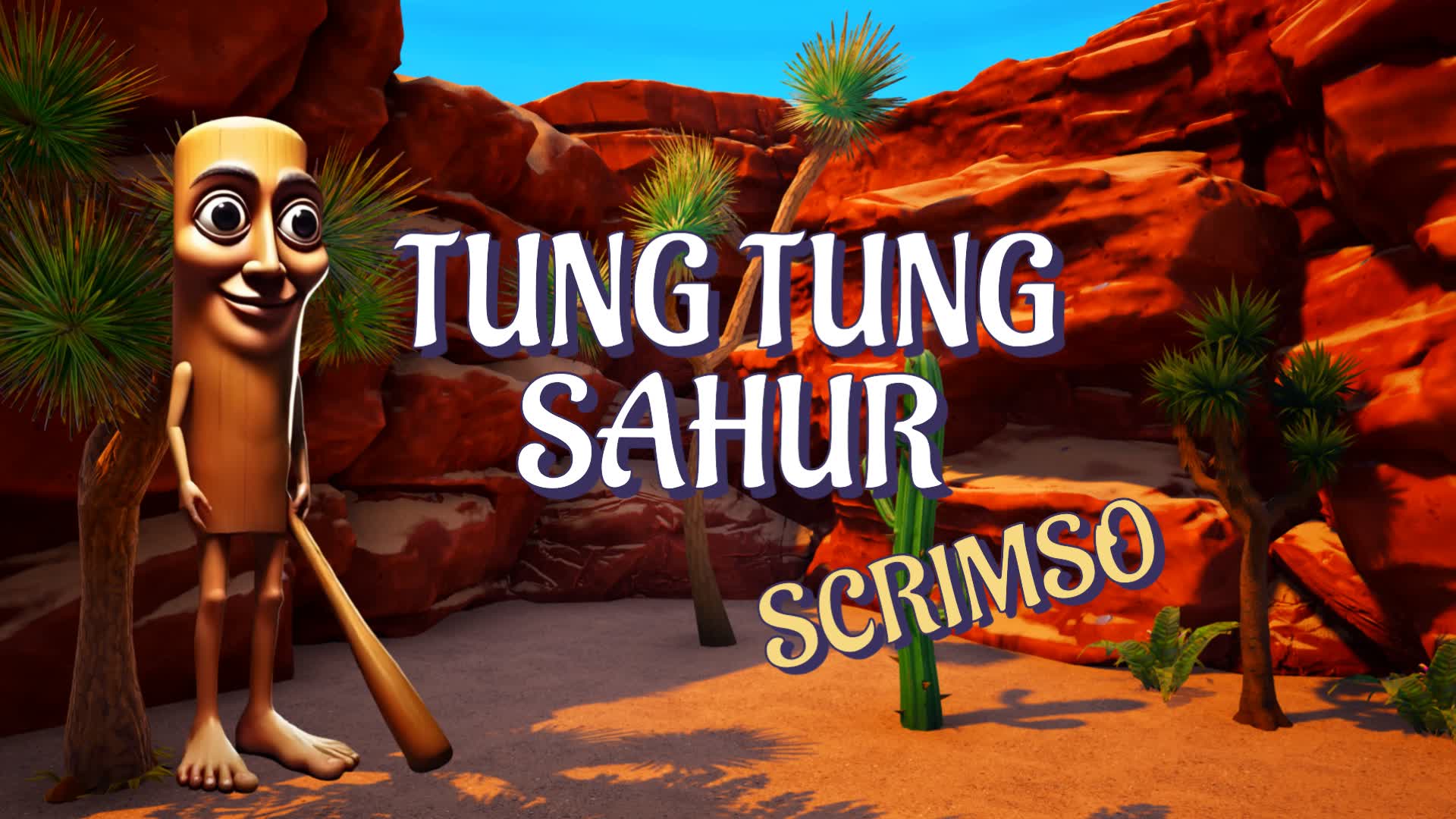 Tung Tung Scrims🌀