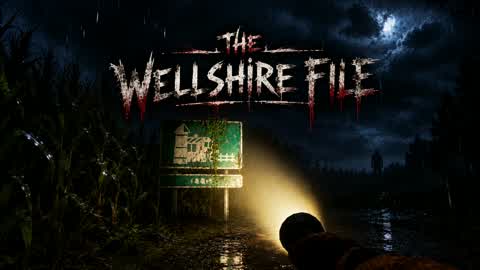 The Wellshire File [HORROR]