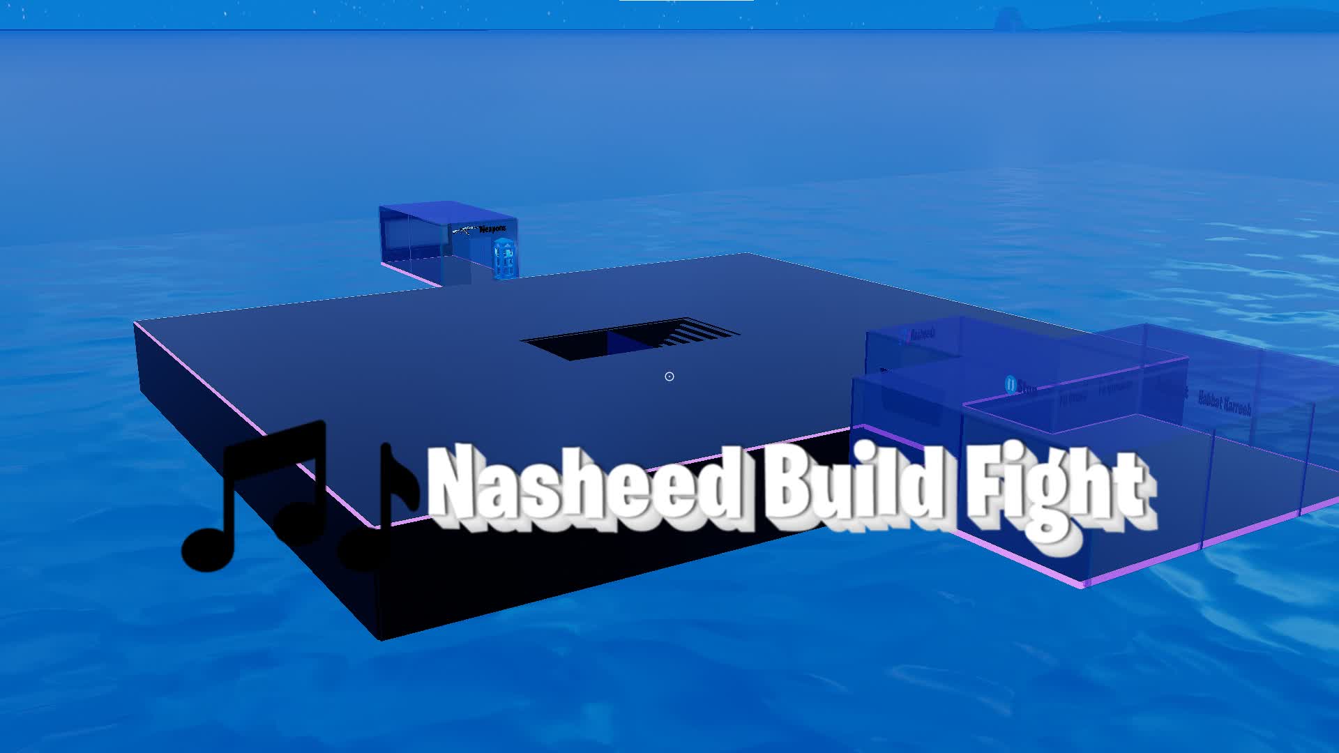 Nasheed Build Fight 1v1