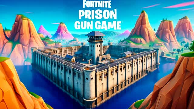 OG PrisonâïžOne Shot Gungameâïž