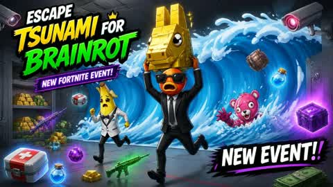 escape all tsunami for brainrots