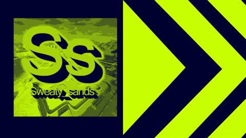 Sweaty Sands Zonewars 🌀🏖️