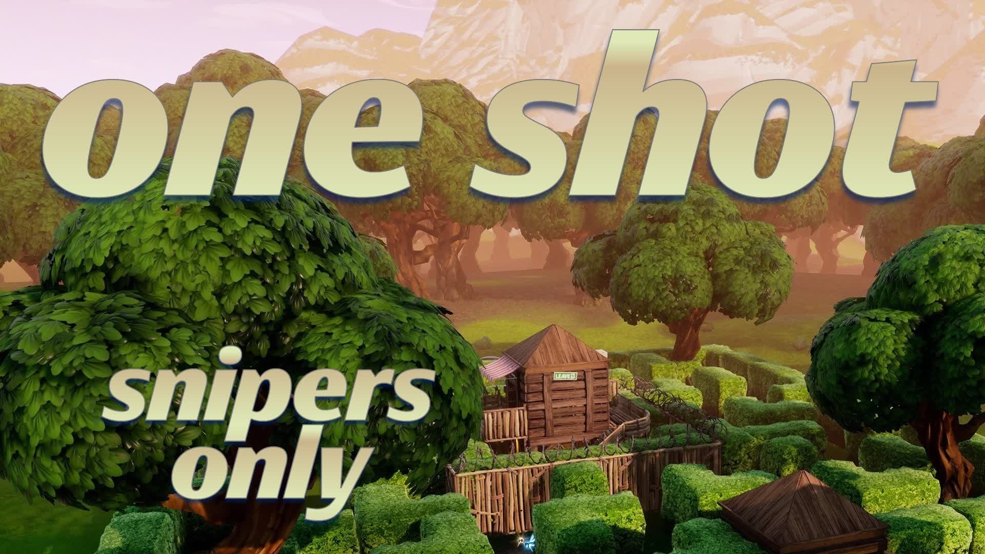 スナイパー•FFA•ワンショット