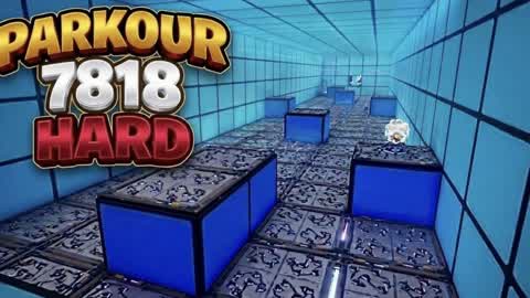 Parkour 7818 is hard