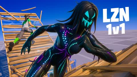 LZN 1V1 BUILD FIGHTS (200 PUMP)
