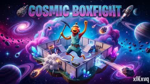 COSMIC  BOXFIGHT