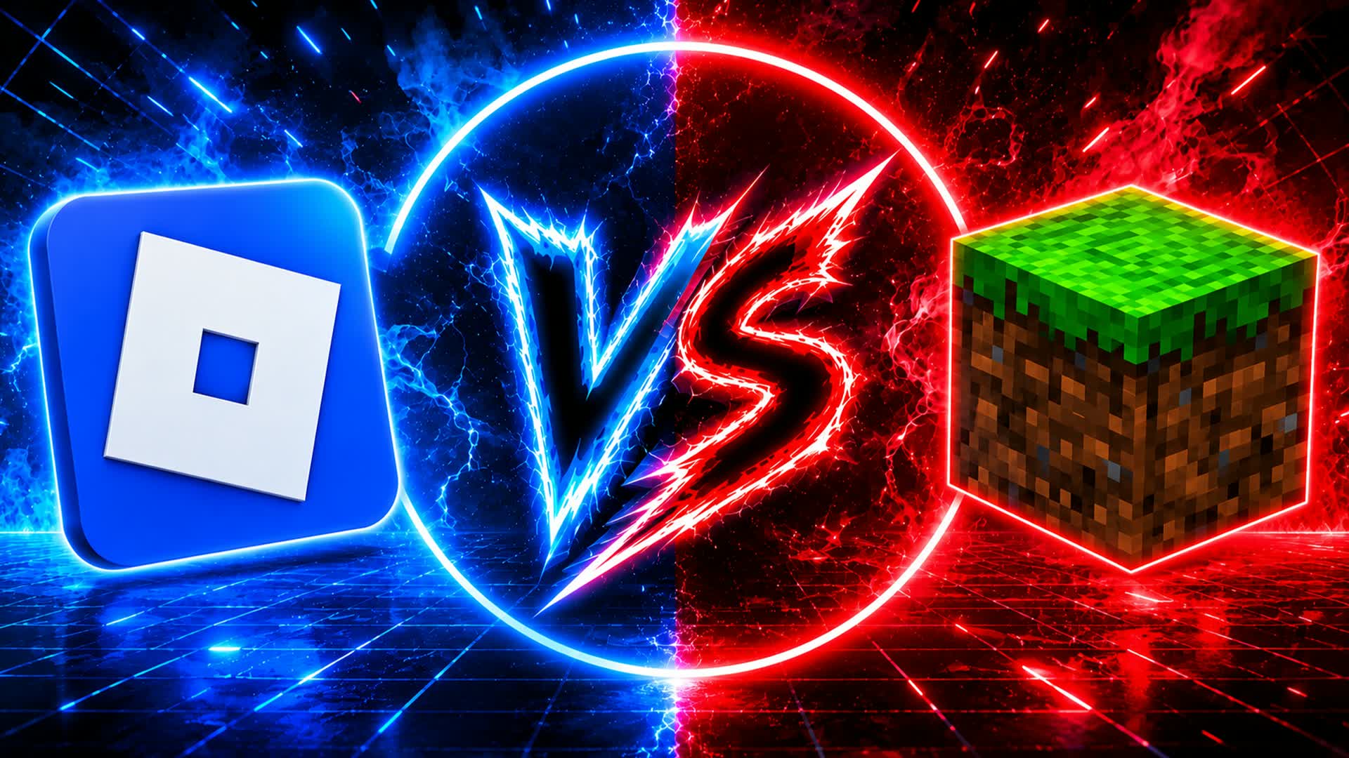 RED VS BLUE 🔴🔵 wars