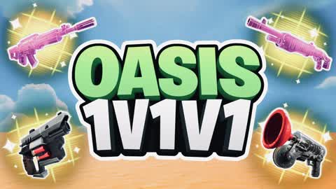 Oasis 1v1