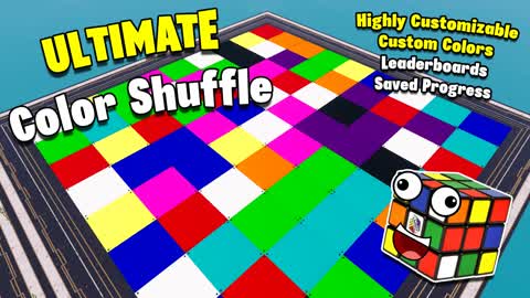 ULTIMATE Color Shuffle 🌈