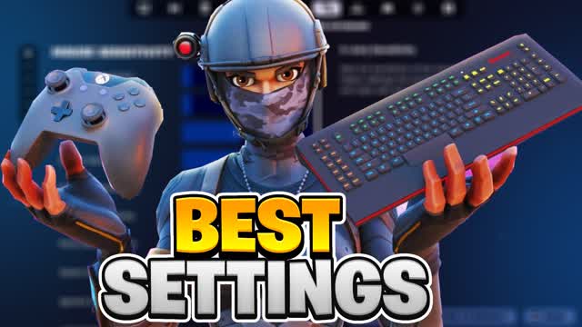 BEST PRO CONTROLLER, KEYBOARD SETTINGS