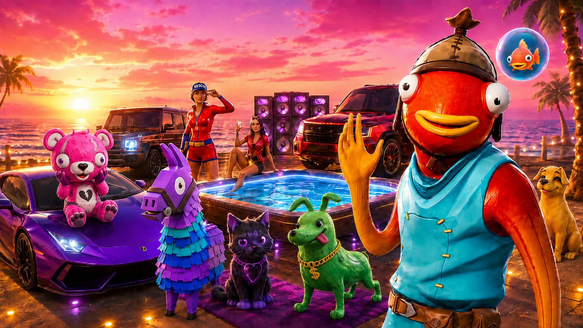 SIDEKICK 🔊 PROXIMITY CHAT