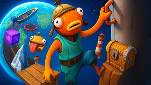 OnlyUP | ESCAPE FROM ISLAND