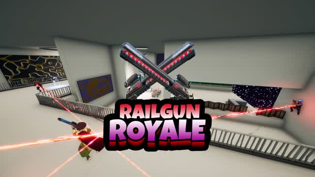 Railgun Royale
