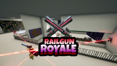 Railgun Royale