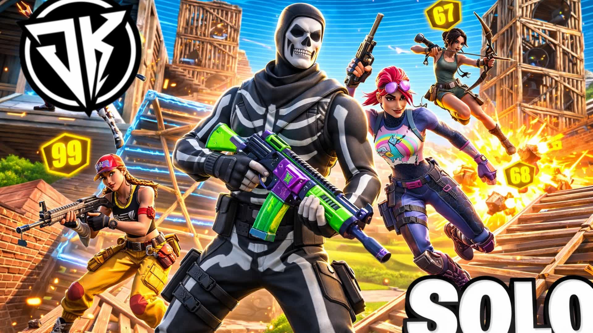 究極のソロ エンドゲーム