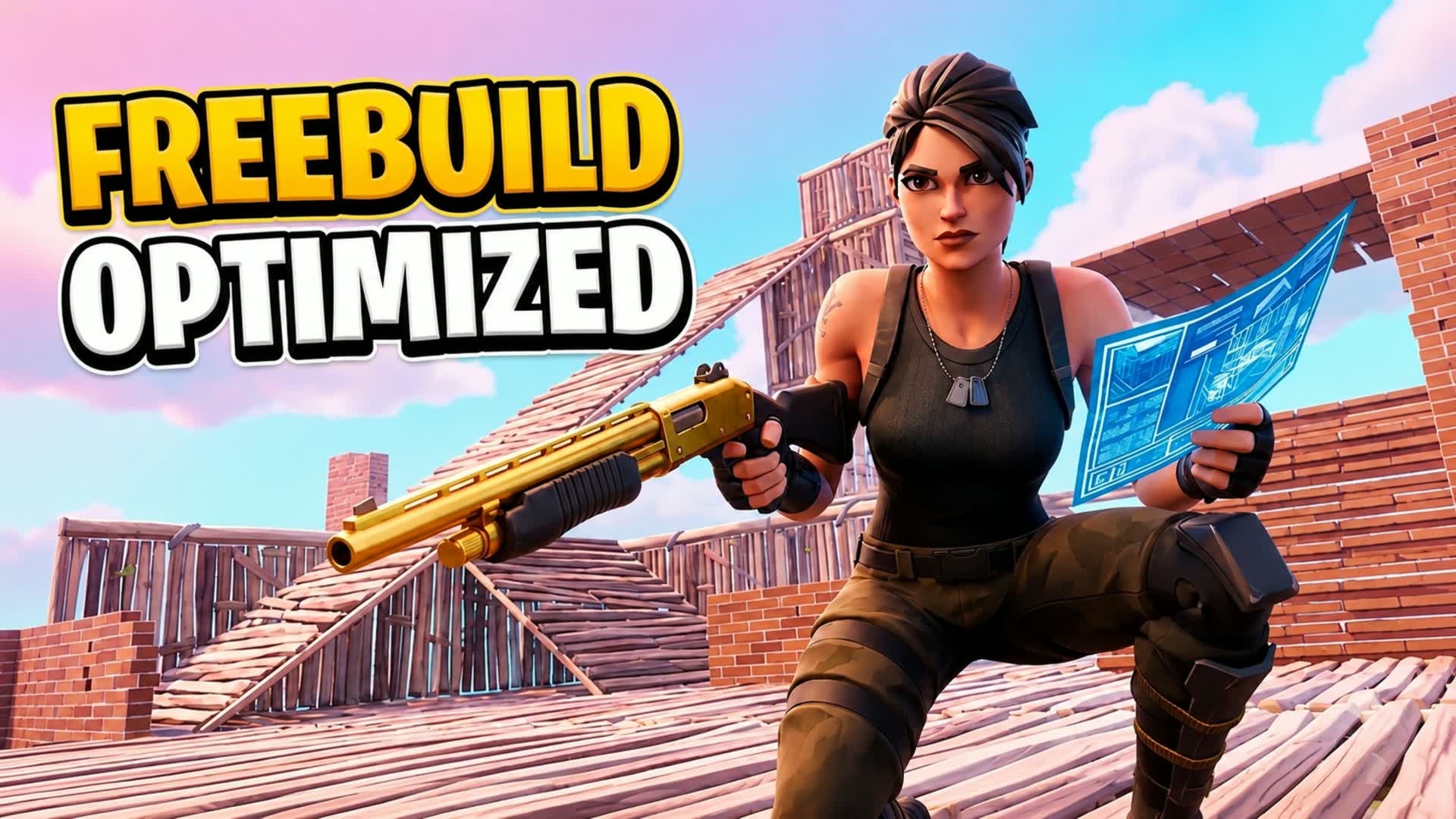 Only Freebuild Warmup