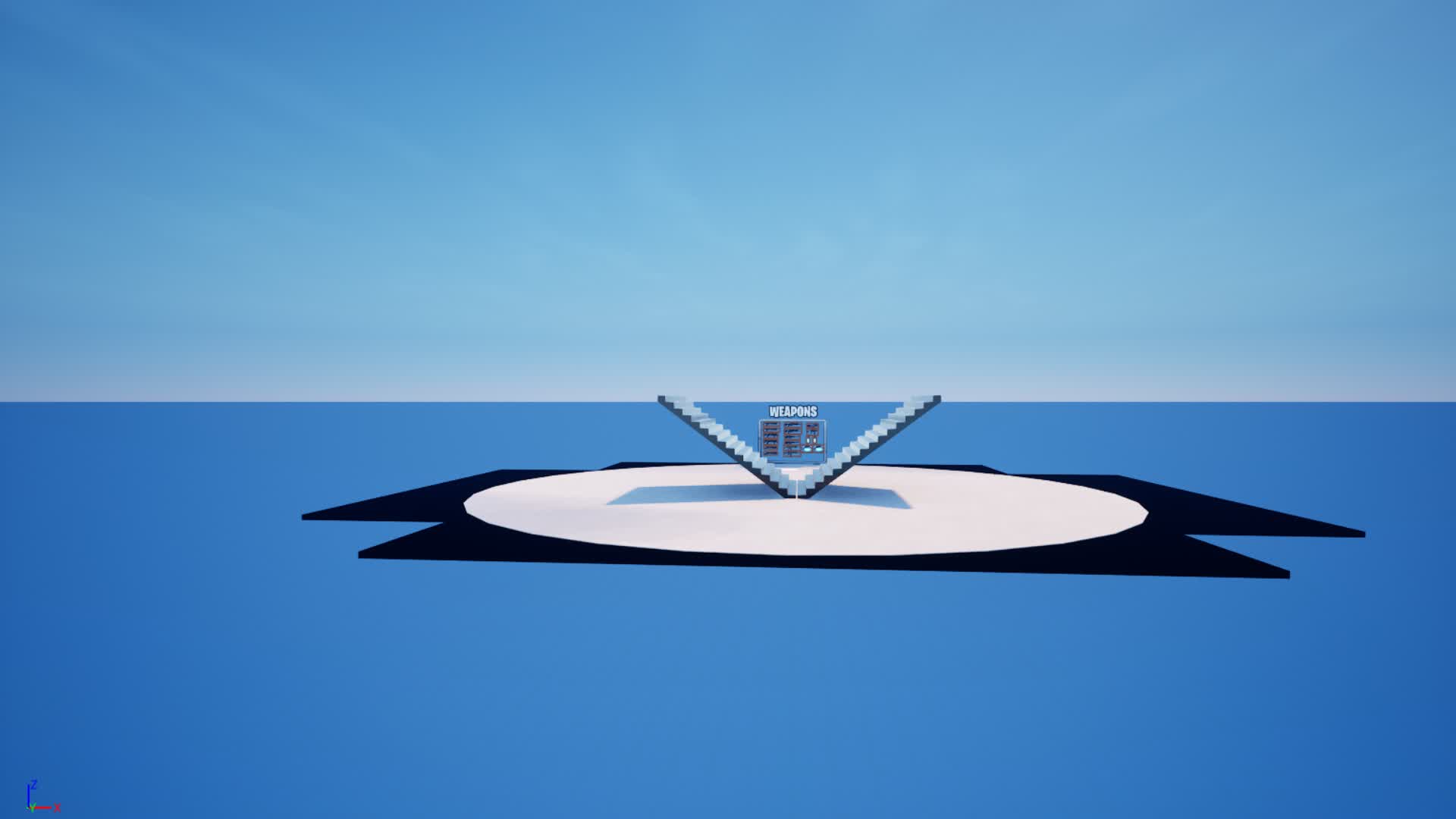 1v1 Map