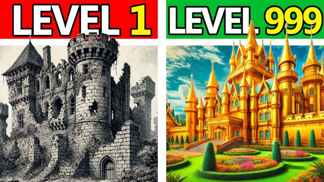 🏰CASTLE TYCOON [CO-OP]🏯