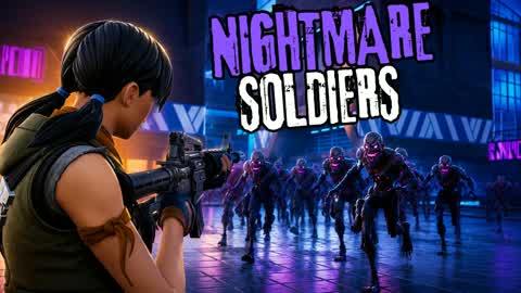 Nightmare Soldiers