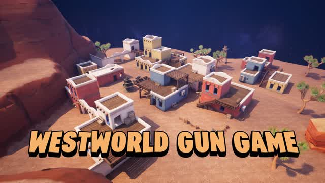 Westworld Gun Game