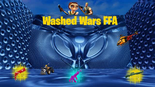 Washed Wars FFA