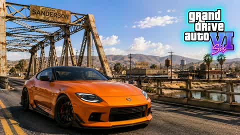 🌴GDA 6 🌴 GRND DRIVE AVTO 6 ASVFS0XFMV